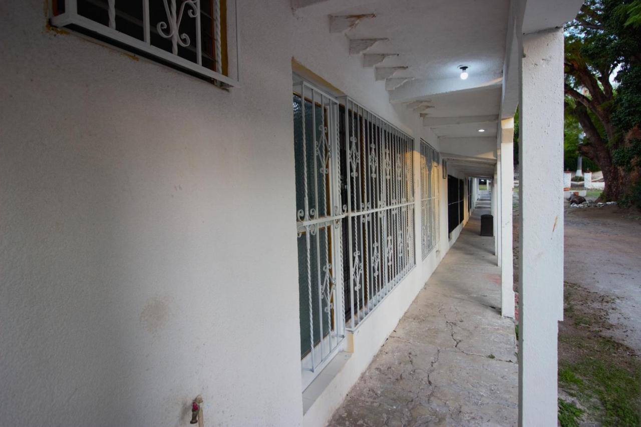 Hotel Nudista - Luz De Luna Nude Tehuixtla Exterior foto