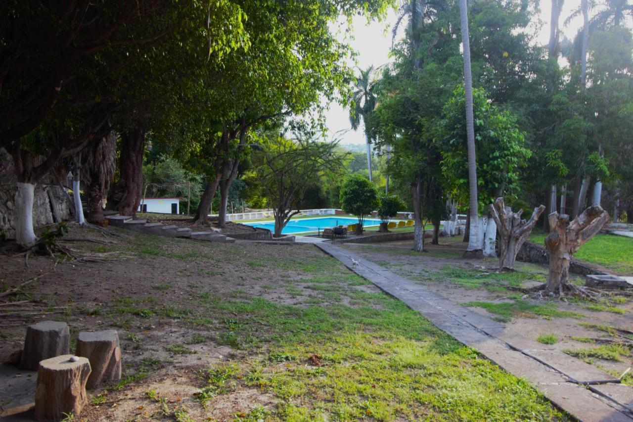 Hotel Nudista - Luz De Luna Nude Tehuixtla Exterior foto