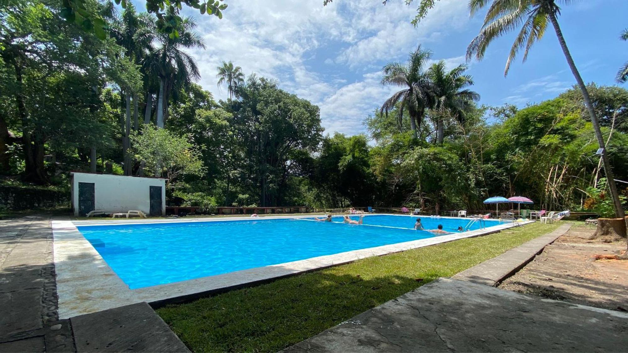 Hotel Nudista - Luz De Luna Nude Tehuixtla Exterior foto