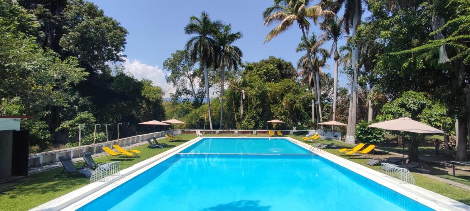 Hotel Nudista - Luz De Luna Nude Tehuixtla Exterior foto
