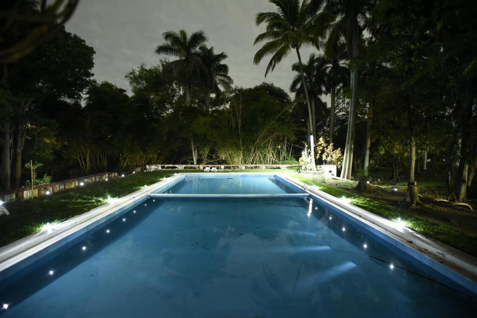 Hotel Nudista - Luz De Luna Nude Tehuixtla Exterior foto